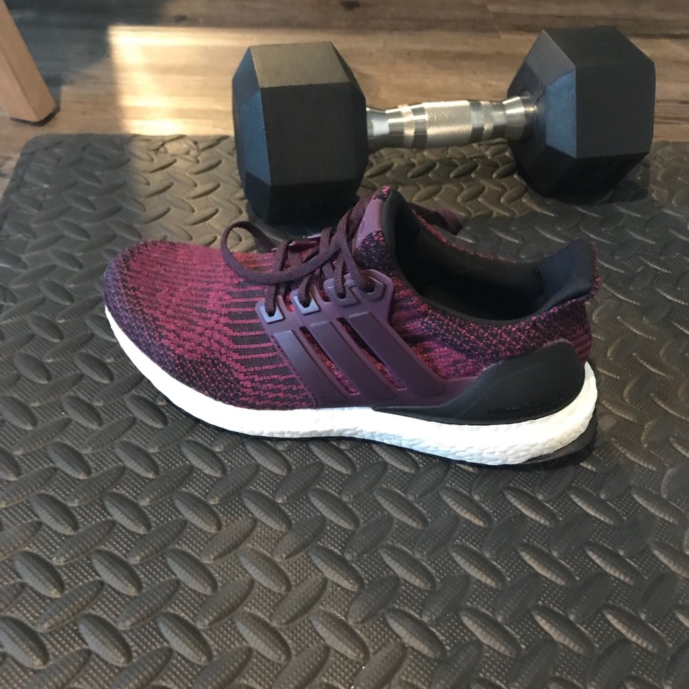 Adidas Ultra Boost-Endless Energy